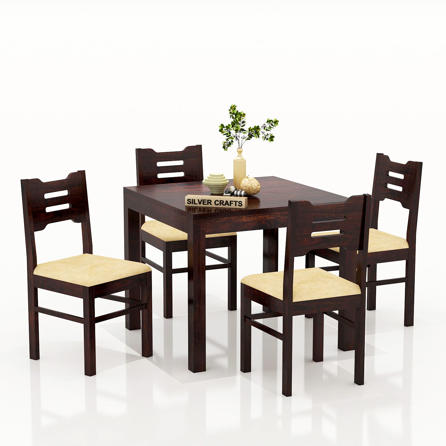 4 Seater Dining Table