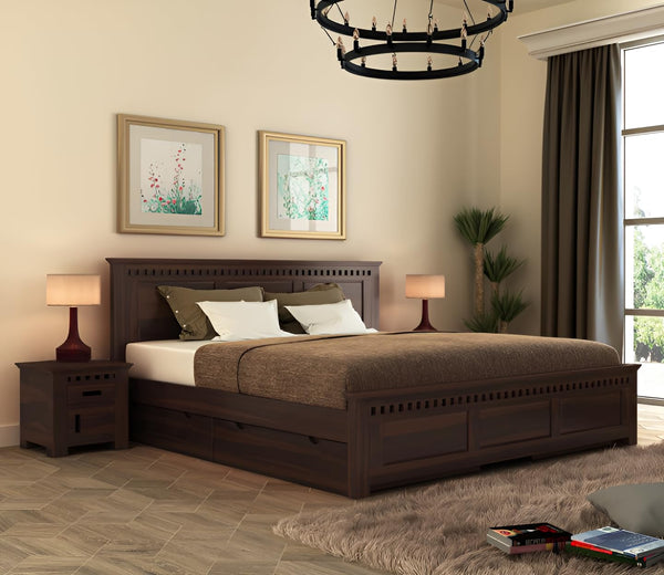 Bed