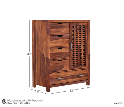 Chest of Drawers with Drawer Storage | Multipurpose Storage