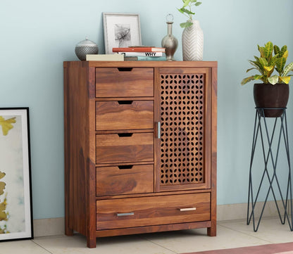 Chest of Drawers with Drawer Storage | Multipurpose Storage
